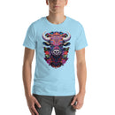 Floral Bull Mandala | Unisex t-shirt