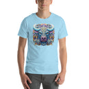 Majestic Bull Mandala | Unisex t-shirt