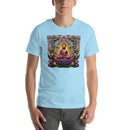 Sunflower Buddha Mandala | Unisex t-shirt