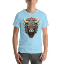 Beautiful Bull Mandala | Unisex t-shirt