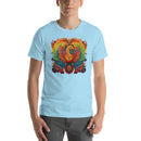 Tribal Phoenix Mandala | Unisex t-shirt