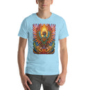Rising Phoenix Mandala | Unisex t-shirt