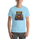 Colorful Frog Toad Mandala | Unisex t-shirt