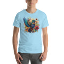 Colorful Humming Bird Mandala | Unisex t-shirt