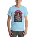Colorful Mushroom | Unisex t-shirt