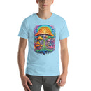 Psychedelic Magic Mushroom | Unisex t-shirt