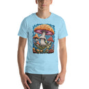 Acid Trippy Mushroom | Unisex t-shirt