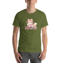 Cute Dog Dj | Unisex t-shirt