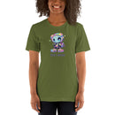 Stay Weird Cute Alien | Unisex t-shirt