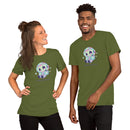 I Want To Believe Cute Alien | Unisex t-shirt