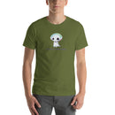 Take Me To Your Leader Cute Alien | Unisex t-shirt
