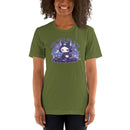 Drop Beats Not Bomb Cute Cat Dj | Unisex t-shirt