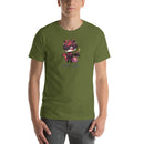 Devilish Cute Anime Demon | Unisex t-shirt