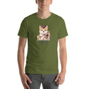Essential Cute Dog Doctor | Unisex t-shirt