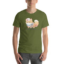 The Goodest Doctor Cute Dog | Unisex t-shirt
