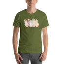 Cute Llamas | Unisex t-shirt