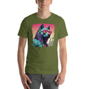 High Fashion Wolf | Unisex t-shirt