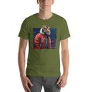 Cool Modern Tiger | Unisex t-shirt