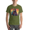 Trendy Tiger In the City | Unisex t-shirt