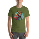Tiger With Sunglasses | Unisex t-shirt