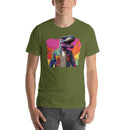 Summer Dinosaur T-Rex | Unisex t-shirt