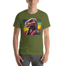 Pride T-Rex Dinosaur | Unisex t-shirt