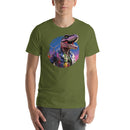 Fashion T-Rex Dinosaur | Unisex t-shirt