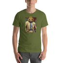 Formal City Lion | Unisex t-shirt