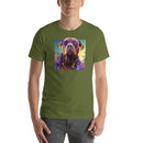 Groovy Urban Dog | Unisex t-shirt