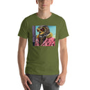 Groovy City Owl | Unisex t-shirt