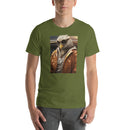 Elegant Fashion Owl | Unisex t-shirt