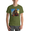 Sexy Stylish Cheetah | Unisex t-shirt