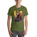 Rad Stylish Cheetah | Unisex t-shirt