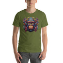 Tribal Monkey Mandala | Unisex t-shirt