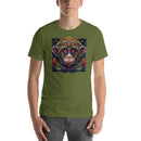 Tribal Chimpanzee Mandala | Unisex t-shirt