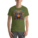 Sacred Mandala Ape | Unisex t-shirt