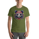 Mardi Gras Panda | Unisex t-shirt