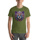 Tribal Panda Mandala Art | Unisex t-shirt
