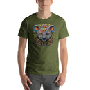 Trippy Koala Mandala | Unisex t-shirt