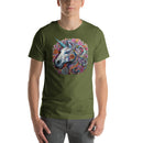 Colorful Unicorn | Unisex t-shirt