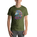 Flower Rainbow Unicorn | Unisex t-shirt