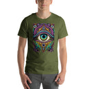 Psychedelic Third Eye | Unisex t-shirt