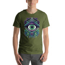 Underwater Occult Eye | Unisex t-shirt