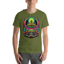 Retro UFO Abduction | Unisex t-shirt