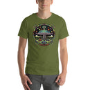 Tribal UFO Alien | Unisex t-shirt