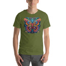 Monarch Butterfly Mandala | Unisex t-shirt