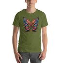 Cool Butterfly Mandala | Unisex t-shirt