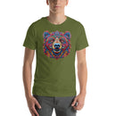 Colorful Bear Mandala | Unisex t-shirt