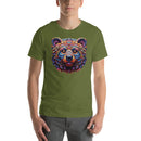Rainbow Mandala Bear | Unisex t-shirt