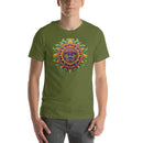 Tribal Sun Mandala | Unisex t-shirt